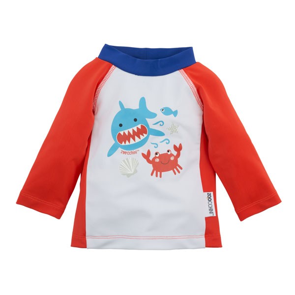 Baby swim rash on sale guard