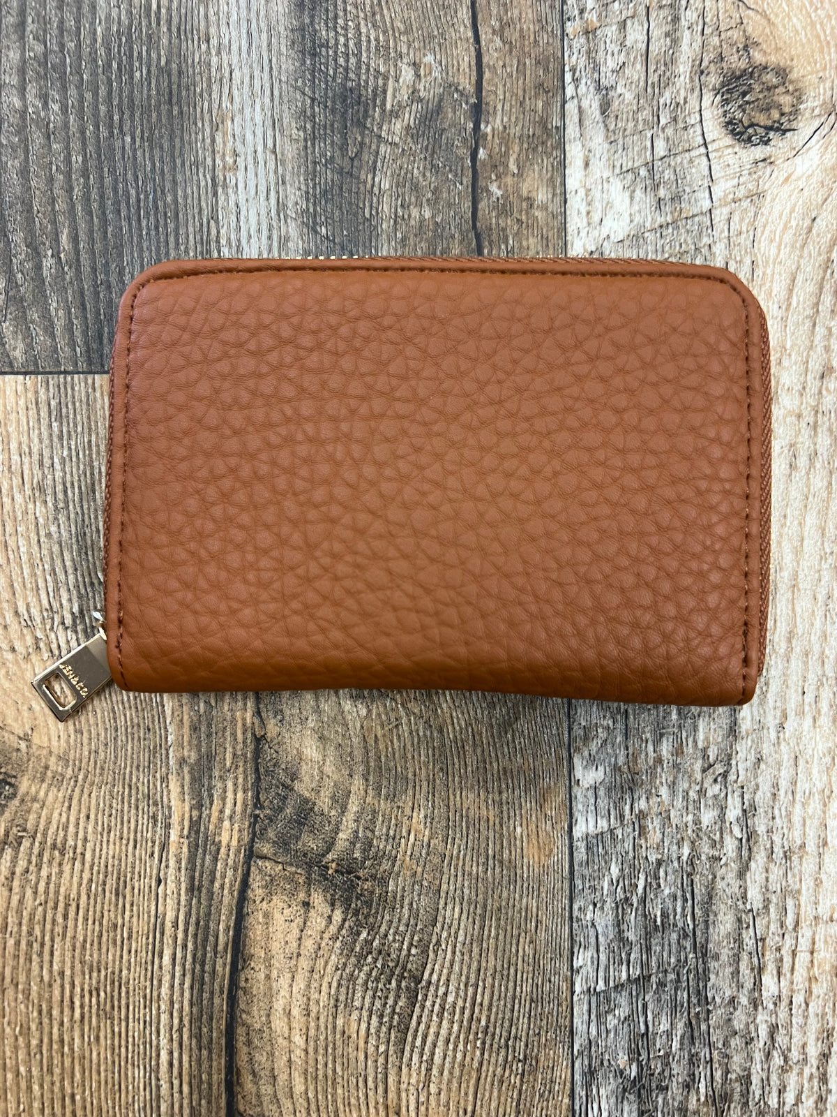 Jen&CO. Zip Around Wallet