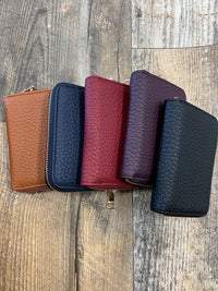 Jen&CO. Zip Around Wallet