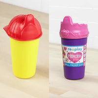 No Spill Sippy Straw Cup*