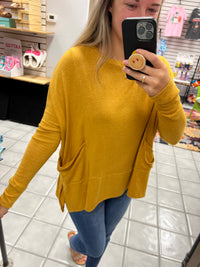 Dolman Oversized Sweater*