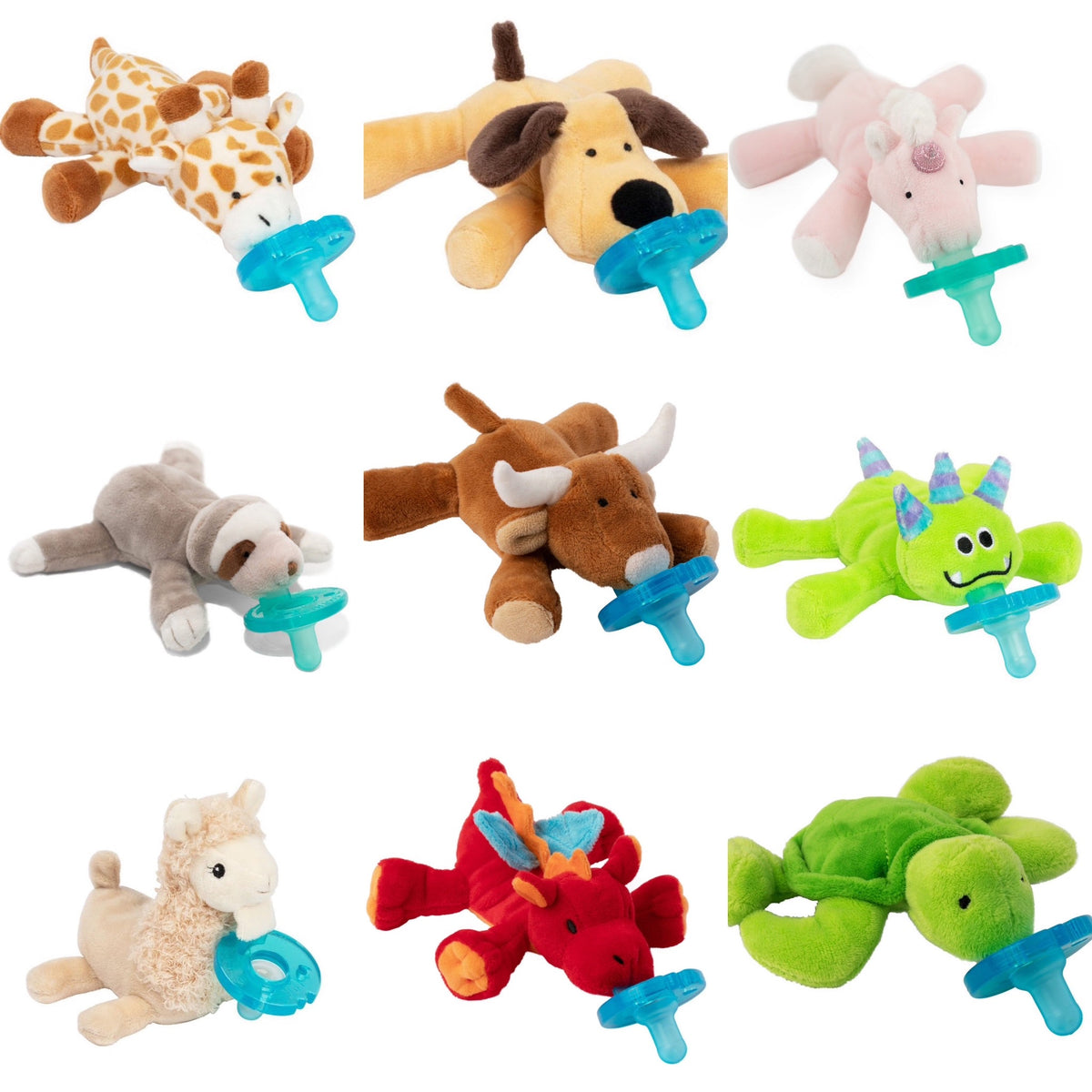 WubbaNub Pacifiers - Box