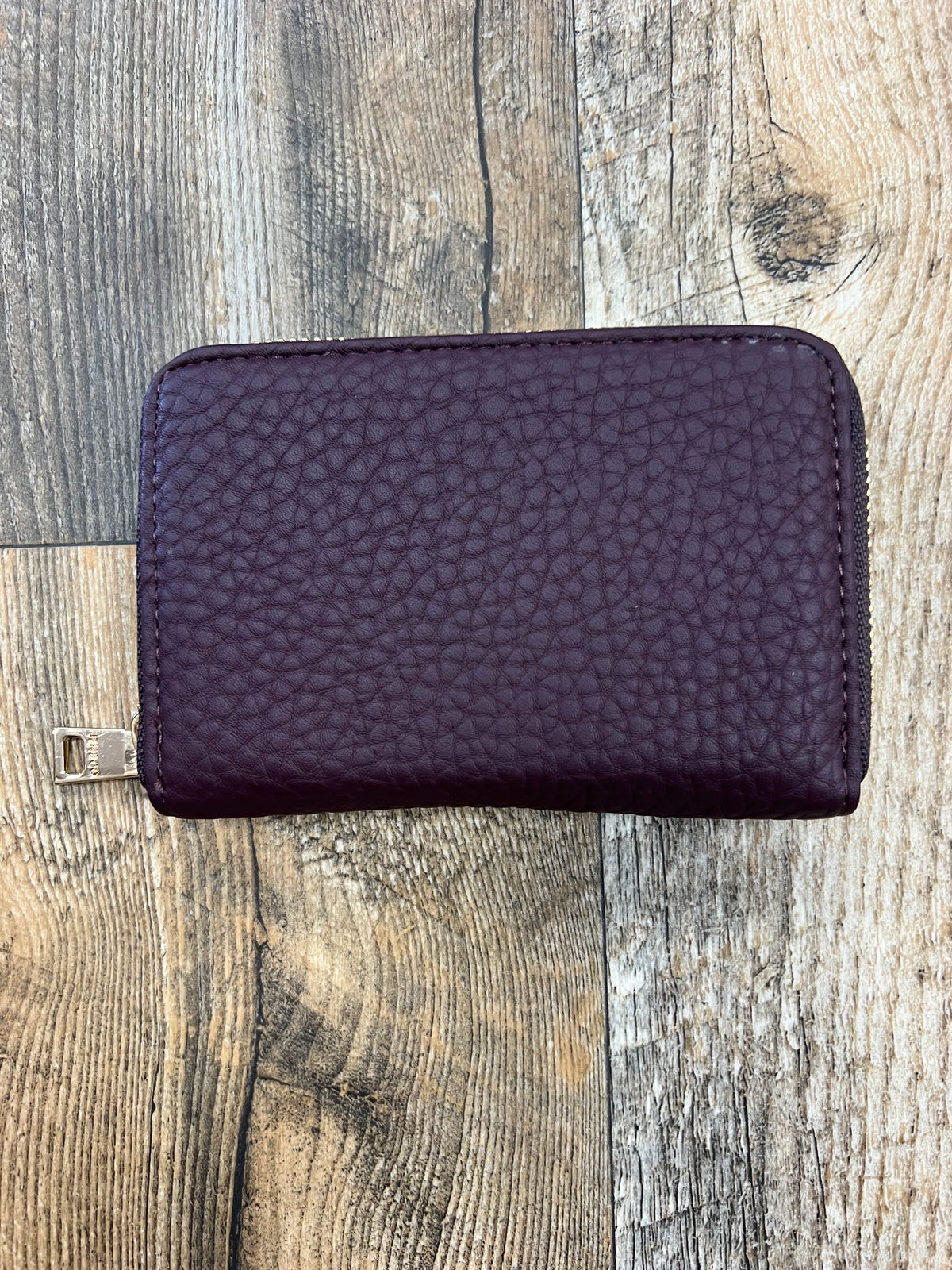 Jen&CO. Zip Around Wallet