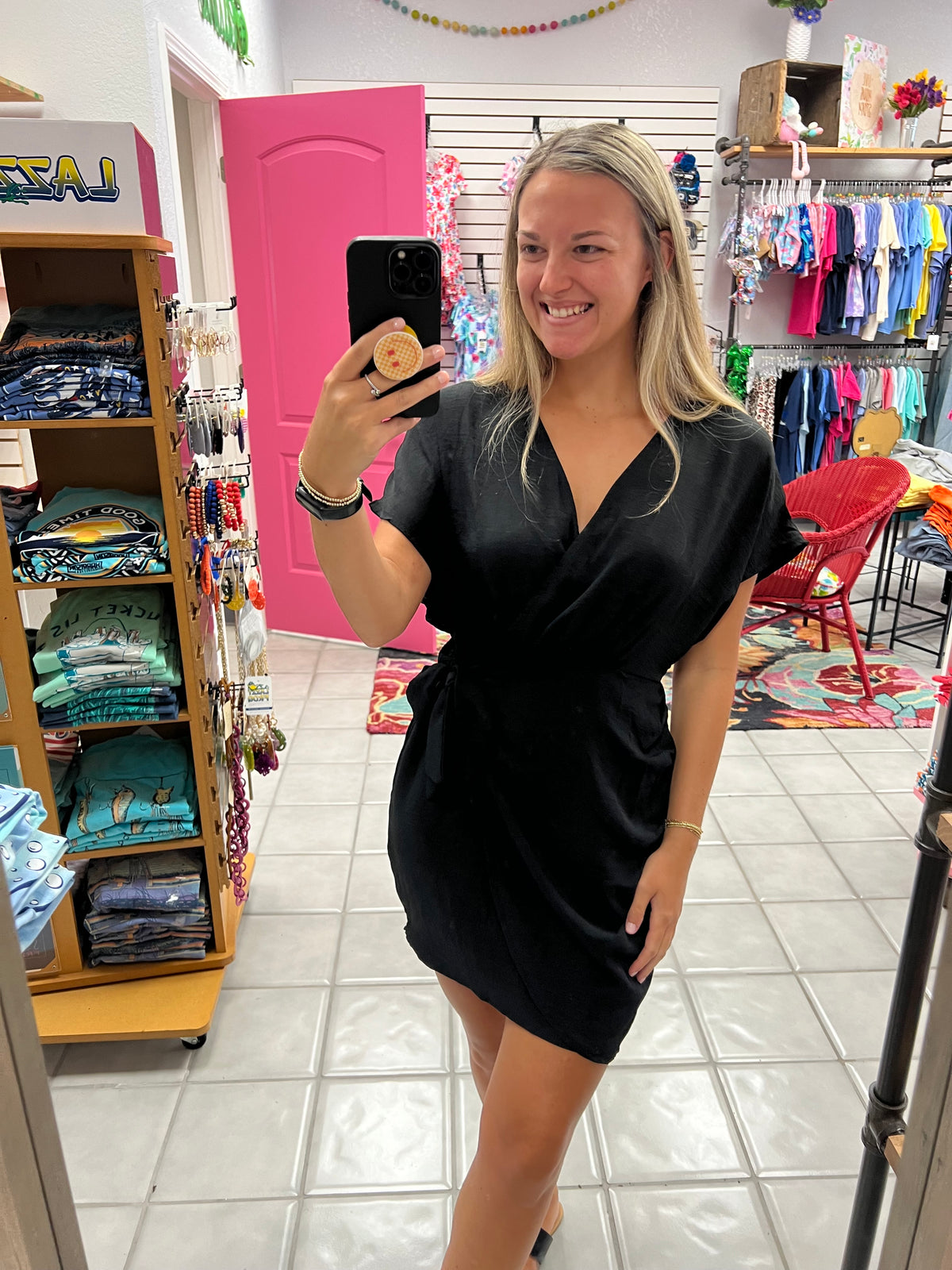 Little Black Dress