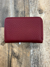 Jen&CO. Zip Around Wallet