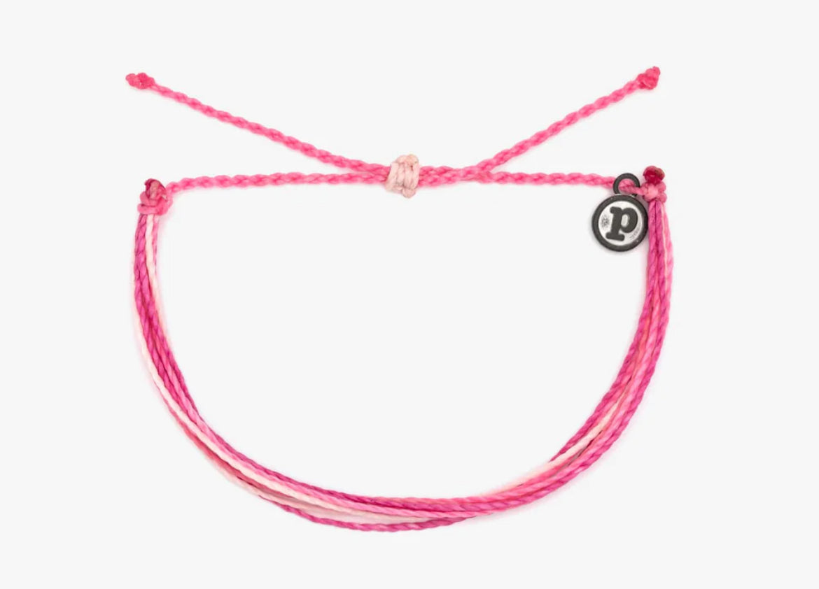 Pura Vida Cross My Heart Bracelet