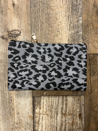 Wristlet Crossbody with 3 Compartments*