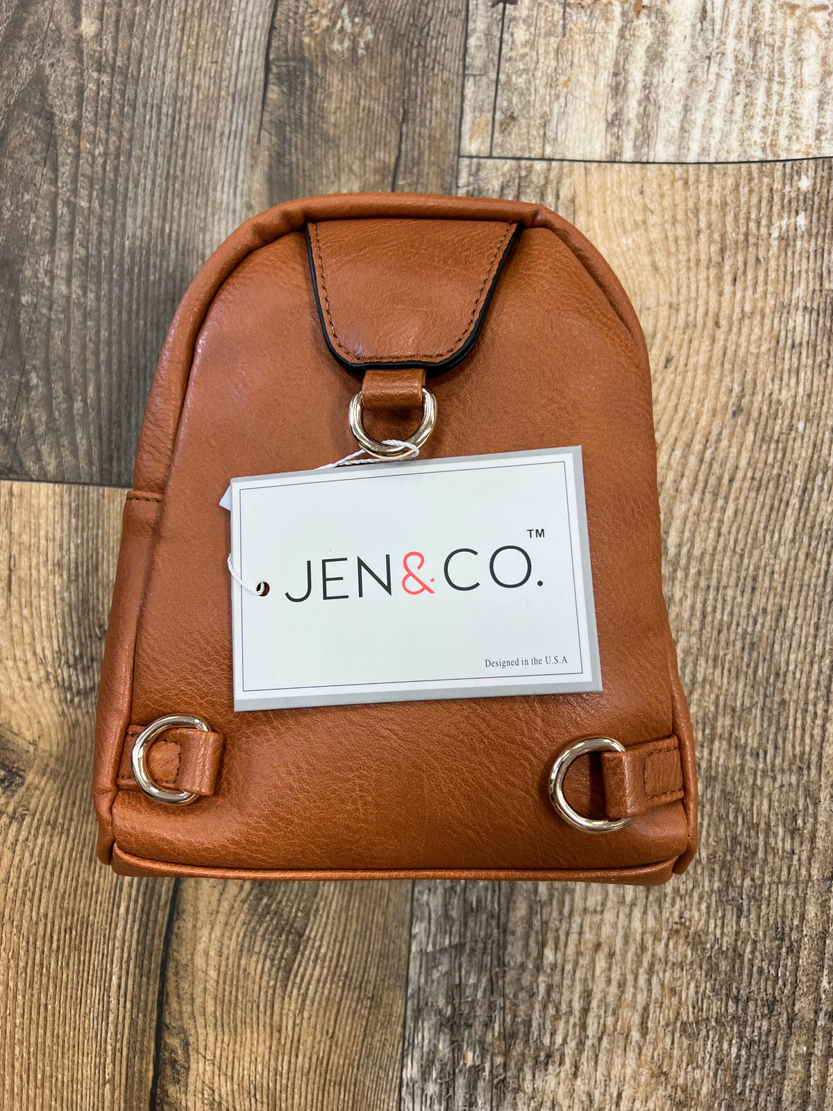 Jen & CO. Sling Bag