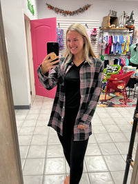 Flannel Tunic