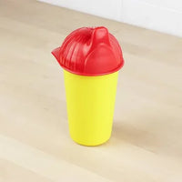 No Spill Sippy Straw Cup*