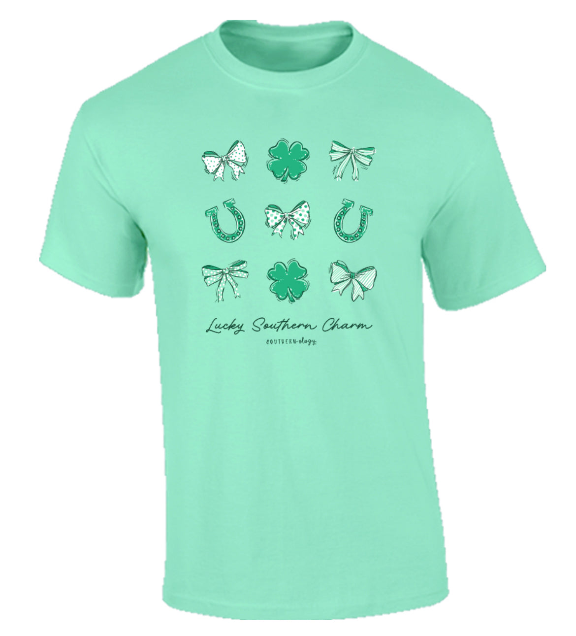 Southernology Lucky Charms Icons SS Tshirt